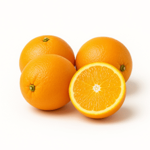 Naranja Valencia - 500 Gramos