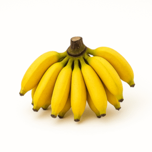 Banano Bocadillo - Racimo 700 Gramos Aprox