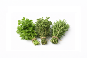 Hierbas y condimentos