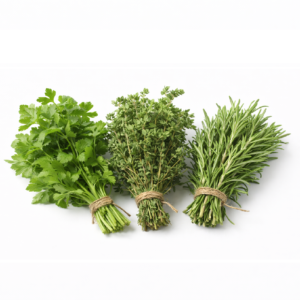 Hierbas y condimentos