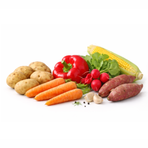 Verduras y tubérculos