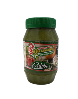 Adobo salsa vegetal