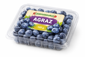 Agraz – Bandeja 125 g