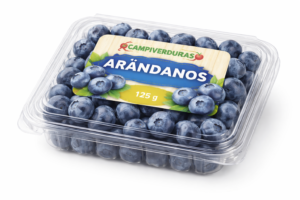 Arándanos – Bandeja 125 g