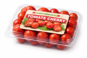 Tomate Cherry – Bandeja