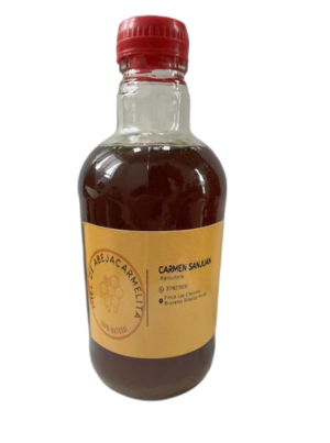 Miel Abeja natural Apicultura Carme