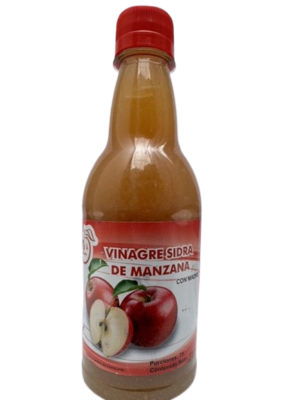 Vinagre de manzana Roja