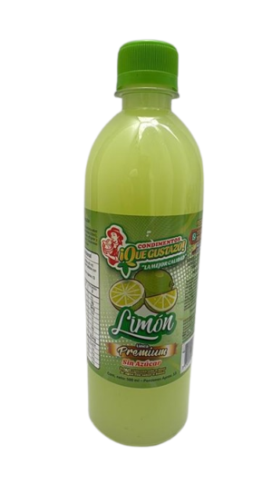 Zumo de limon 500ml