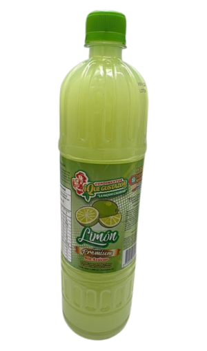 Zumo de limon