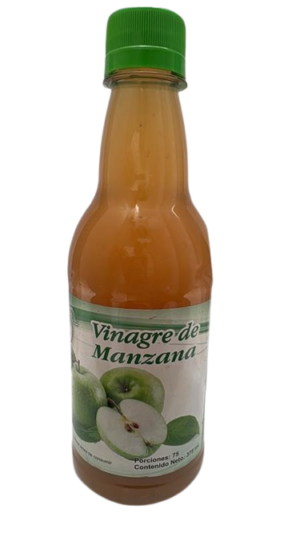 Vinagre de Manzana Verde – 375ml